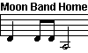 Moon Band Home