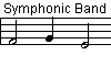 Symphonic Band